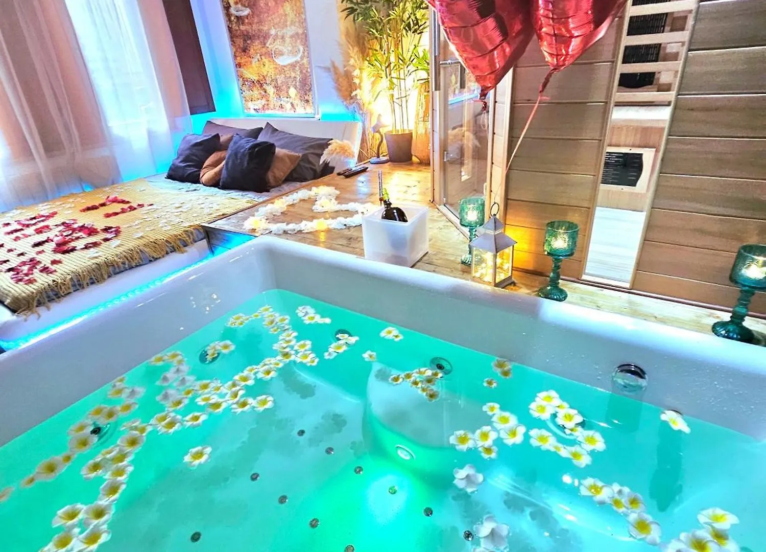 Ama Esclusive Spa בולוניה