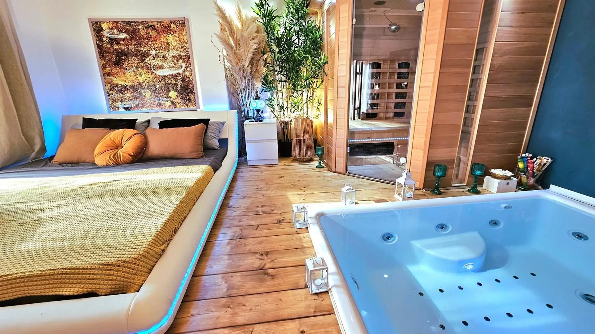 Apartament Ama Esclusive Spa Bolonia