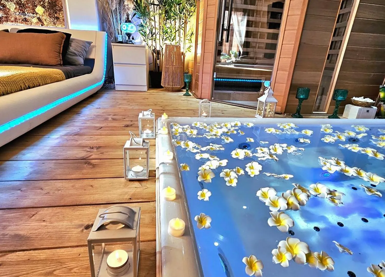 Ama Esclusive Spa Boloňa