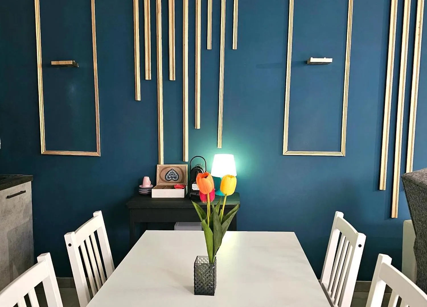 Ama Esclusive Spa Bologna Apartment