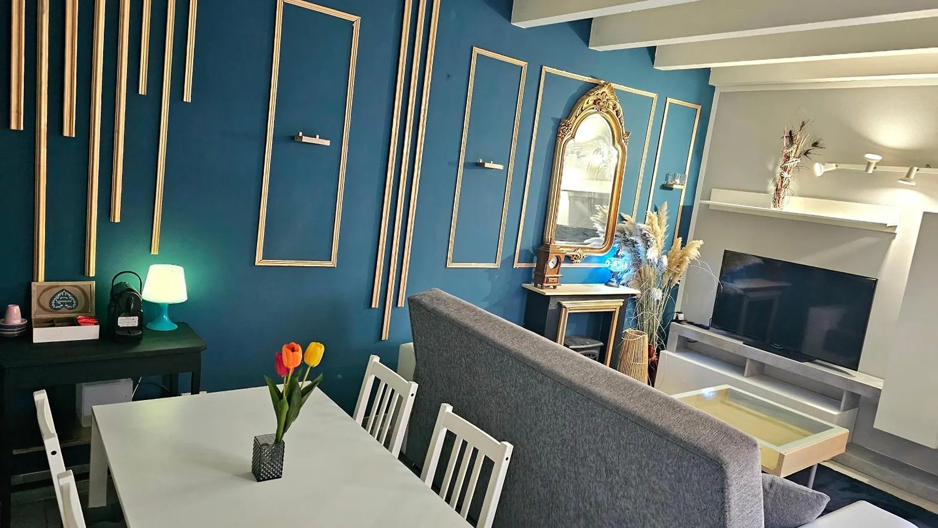 Ama Esclusive Spa Bologna Apartment