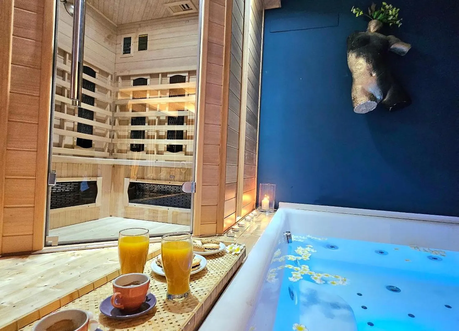 Ama Esclusive Spa Bologna Apartment