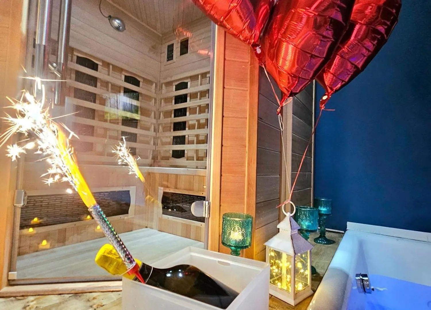 Ama Esclusive Spa Bologna Apartment