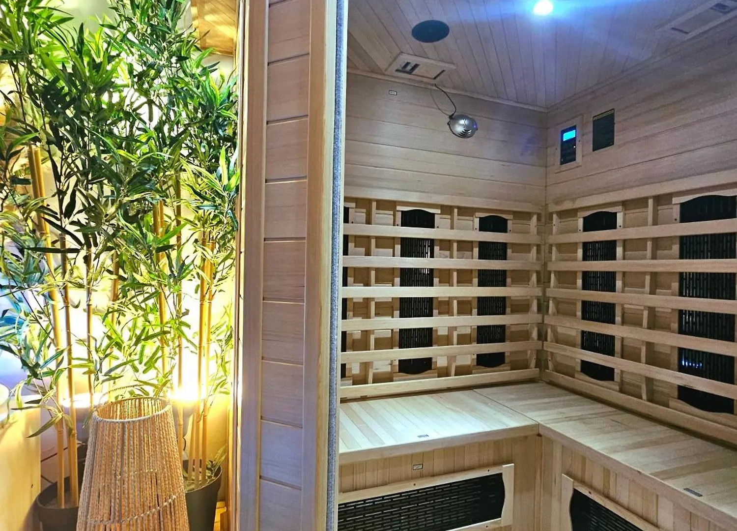 Apartment Ama Esclusive Spa Bologna