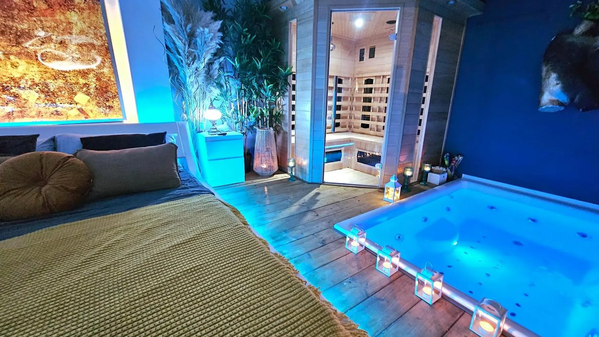 Apartment Ama Esclusive Spa Bologna