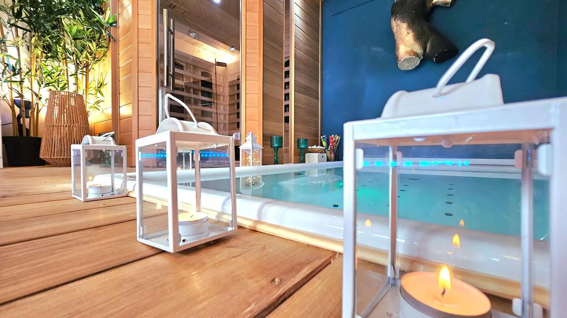 Apartment Ama Esclusive Spa Bologna
