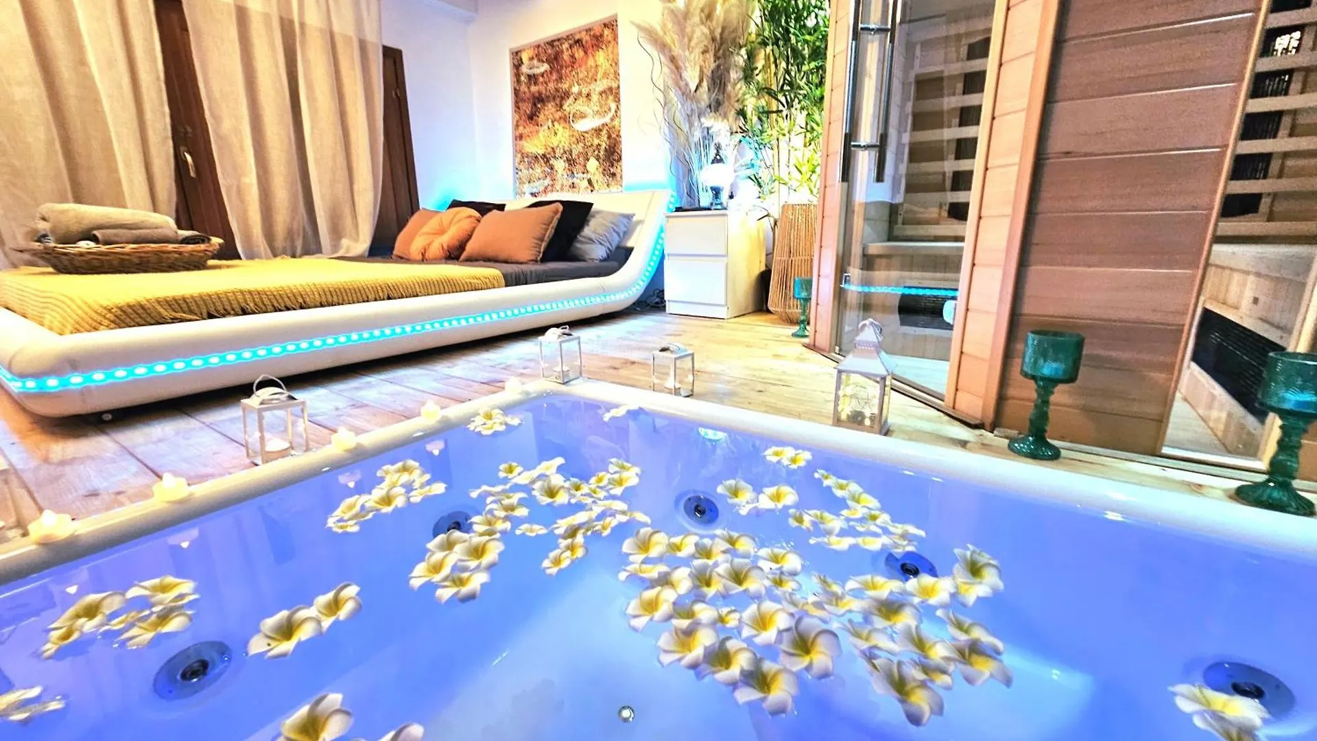 Ama Esclusive Spa Bologna