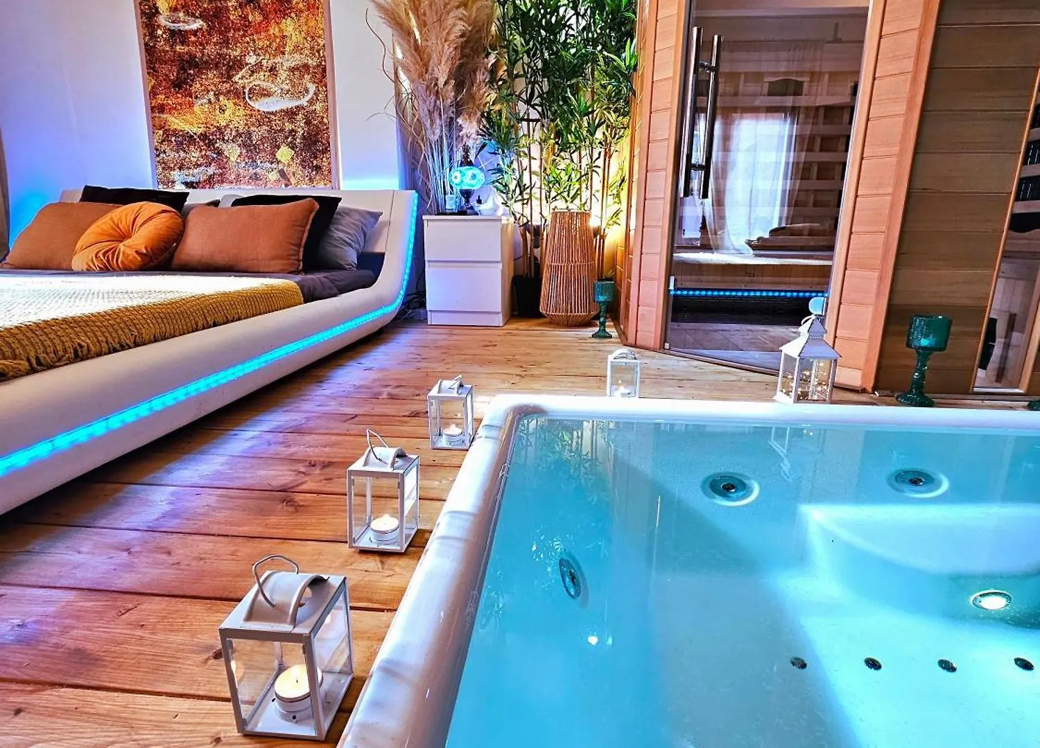 Apartment Ama Esclusive Spa Bologna