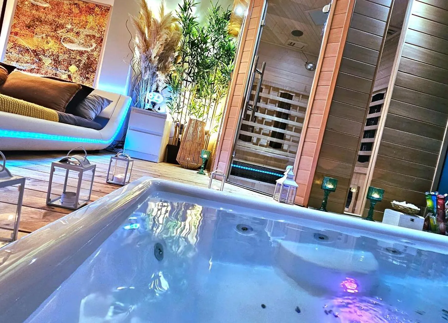 Ama Esclusive Spa Bologna