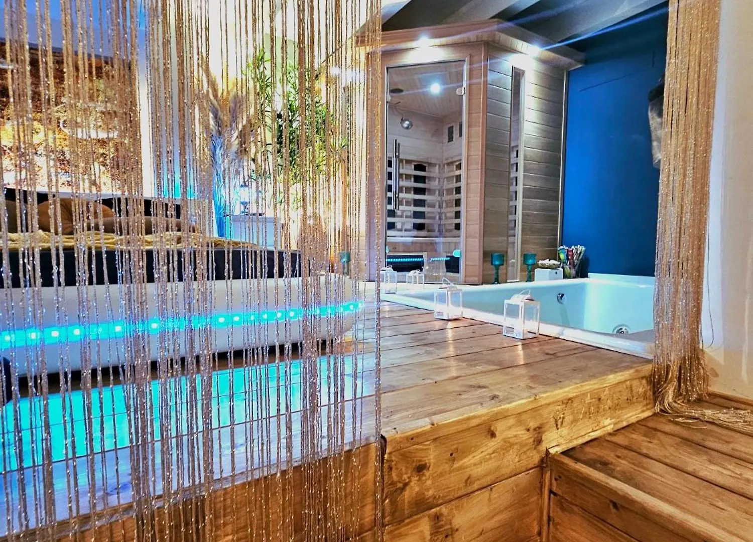 Ama Esclusive Spa Bologna 0*,  Italy
