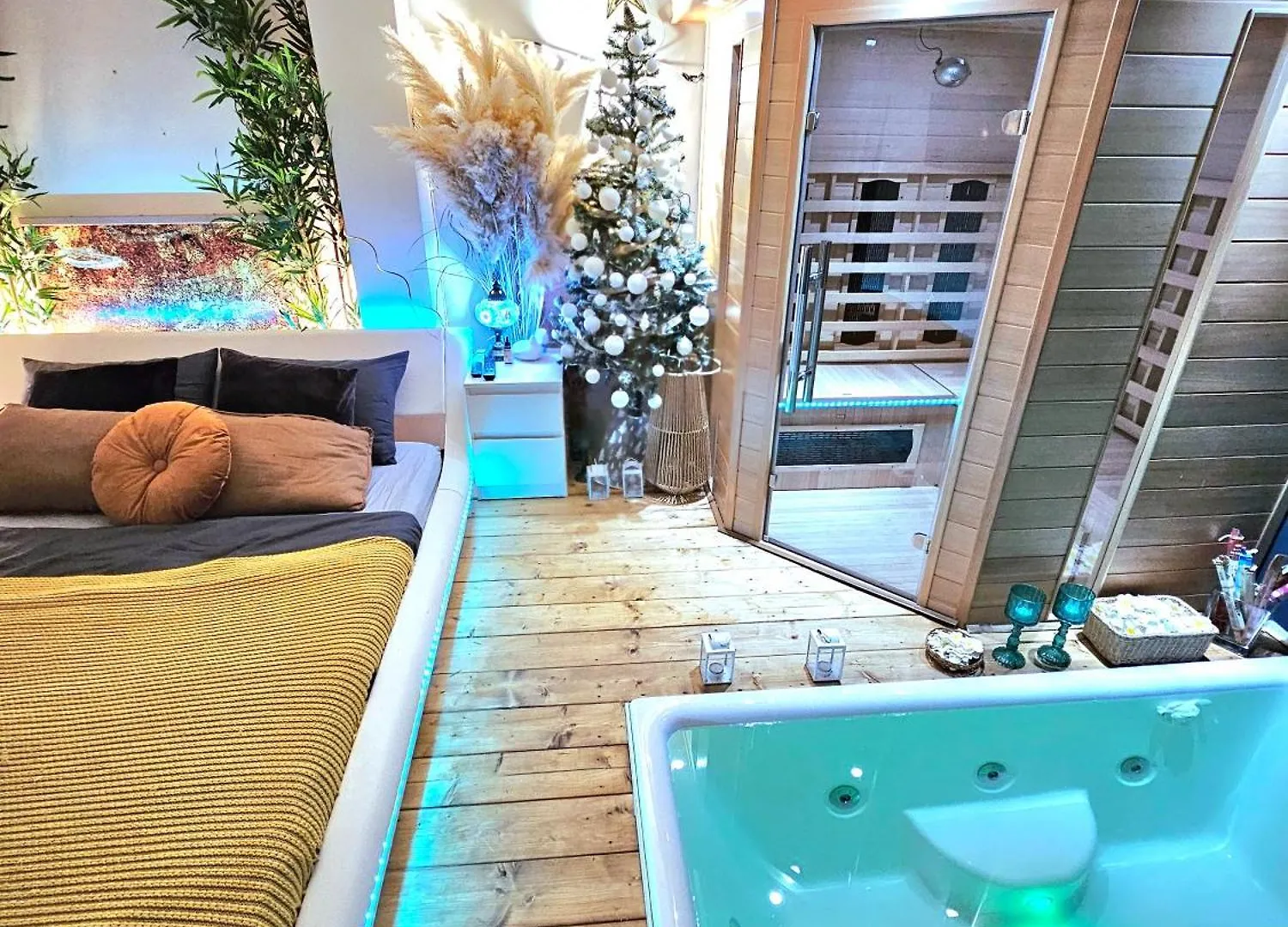 Apartment Ama Esclusive Spa Bologna Italy