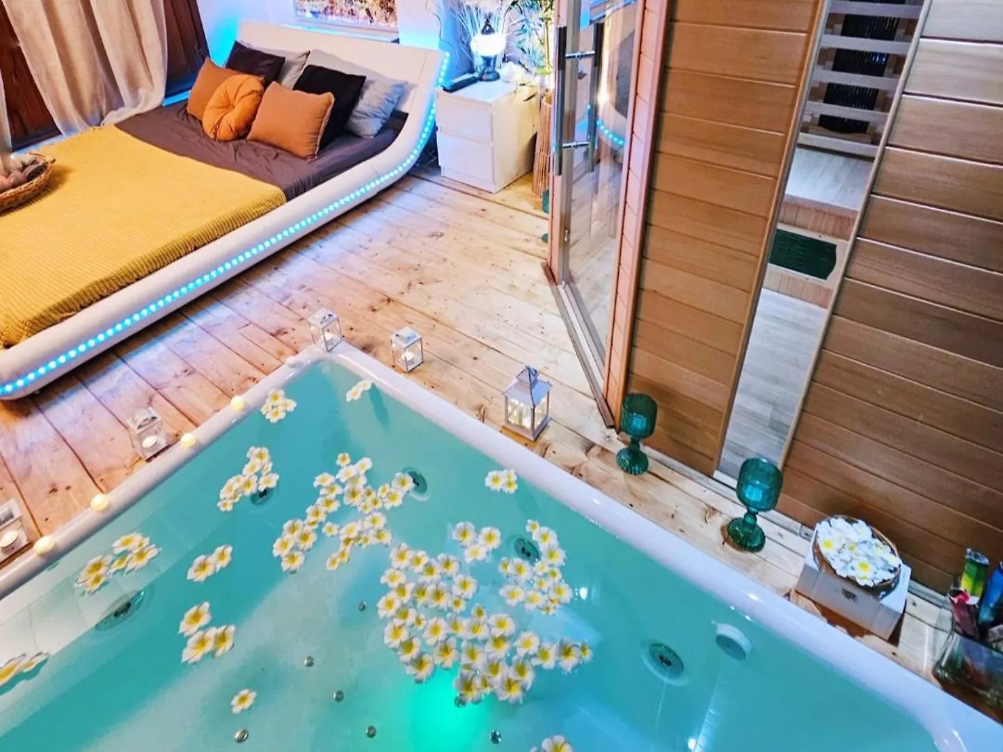 Ama Esclusive Spa Bologna Italy